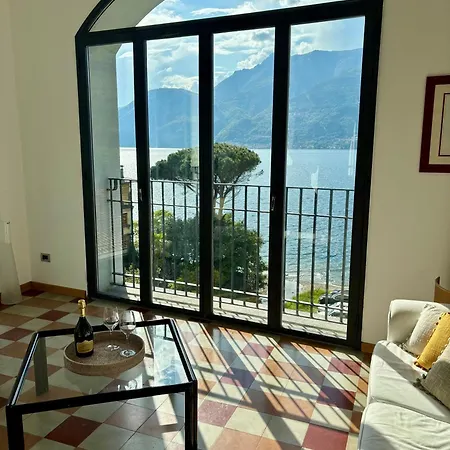 Apartamento The Window On Bellano