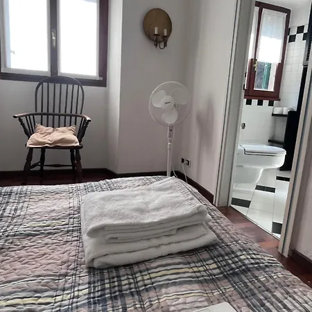The Window On Apartamento