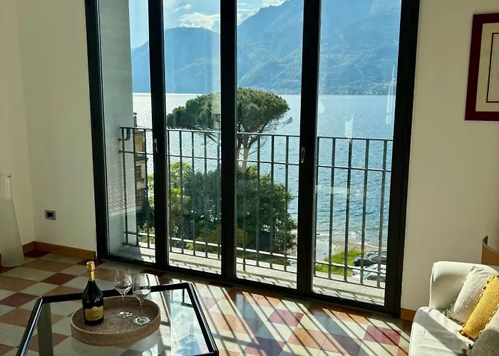 Apartament The Window On Bellano